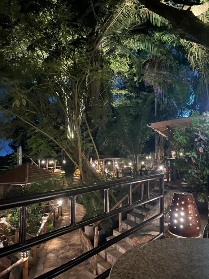Kampala Forest Resort - Kfr Lodge Exterior photo