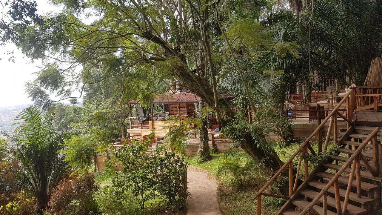 Kampala Forest Resort - Kfr Lodge Exterior photo